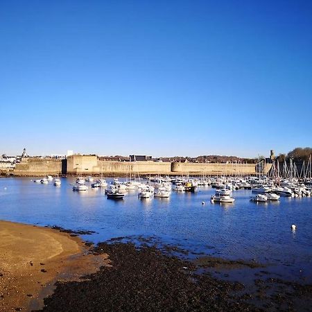 Le Bigorn'O : T2 Situe A 50 M De La Plage Конкарно Екстериор снимка
