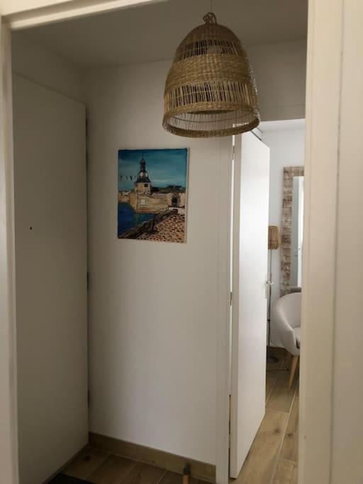 Le Bigorn'O : T2 Situe A 50 M De La Plage Конкарно Екстериор снимка